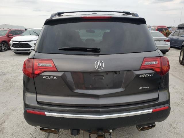 Photo 6 from auction – 2012 ACURA MDX TECHNO with VIN 2HNYD2H32CH512354