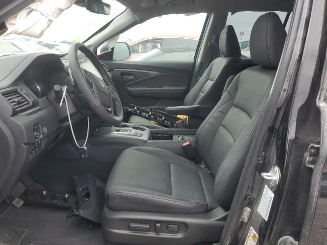 Photo 7 from auction – 2023 HONDA RIDGELINE with VIN 5FPYK3F73PB033967