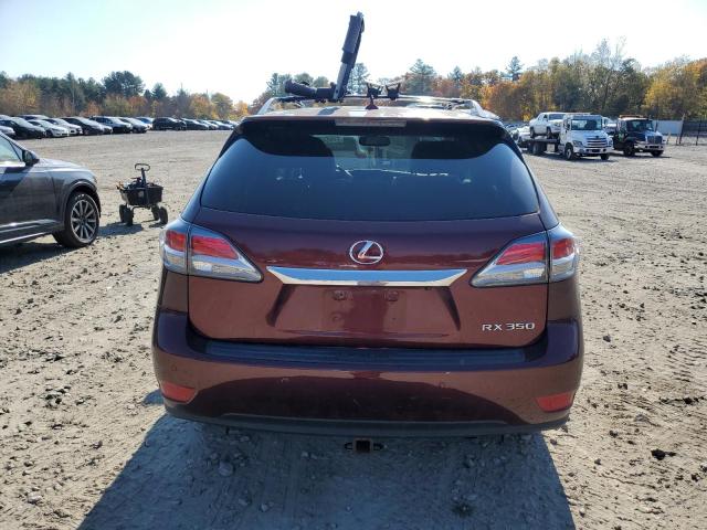 Photo 6 from auction – 2013 LEXUS RX 350 BAS with VIN 2T2BK1BA3DC196280