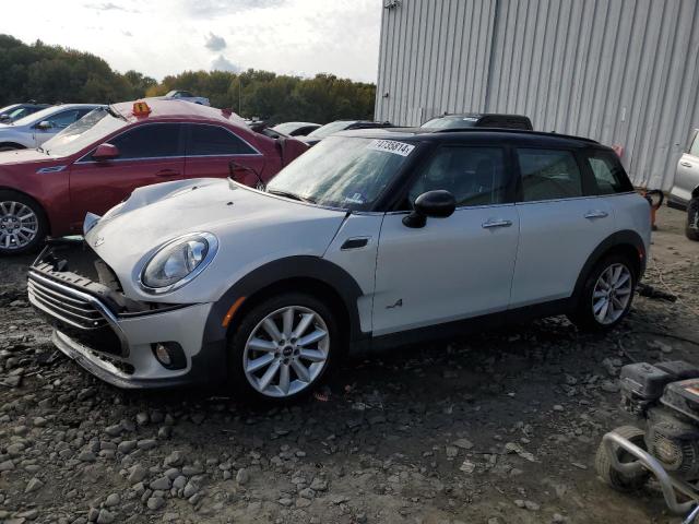 MINI COOPER CLU 2018 with VIN WMWLU1C52J2F29454 - Photo from auction