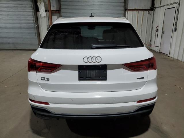 Photo 6 from auction – 2023 AUDI Q3 PREMIUM with VIN WA1DECF38P1101419