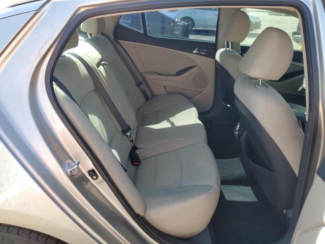 Photo 10 from auction – 2013 KIA OPTIMA HYB with VIN KNAGM4AD7D5051903