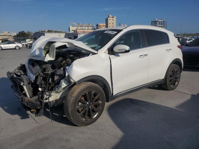 KIA SPORTAGE E 2018 with VIN KNDPN3AC8J7441801 - Photo from auction