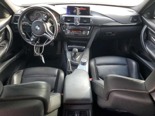 Photo 8 from auction – 2015 BMW M3 with VIN WBS3C9C51FP803666