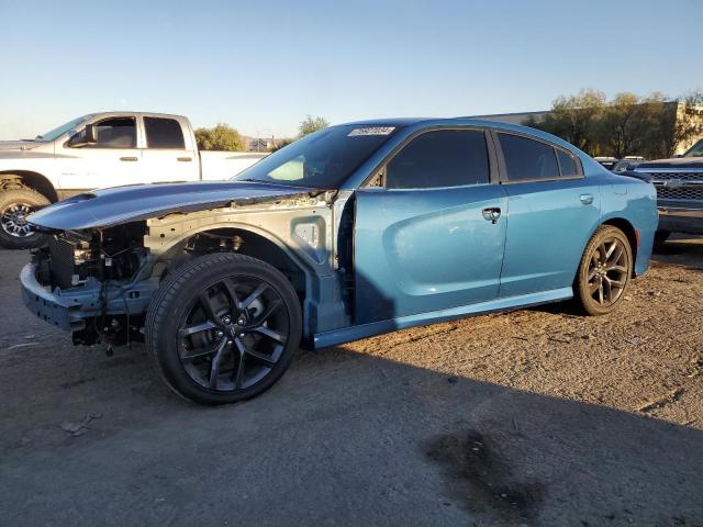 DODGE CHARGER GT 2023 with VIN 2C3CDXHG8PH645968 - Photo from auction
