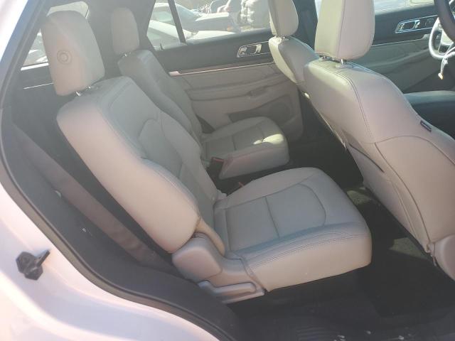 Photo 11 from auction – 2018 FORD EXPLORER L with VIN 1FM5K8F80JGA40496