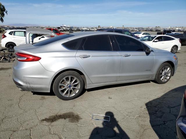 Photo 3 from auction – 2017 FORD FUSION SE with VIN 3FA6P0LU6HR315360