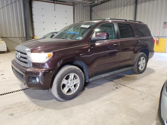 صورة رقم 1 من المزاد - 2012 TOYOTA SEQUOIA SR مع VIN 5TDBM5G16CS002278