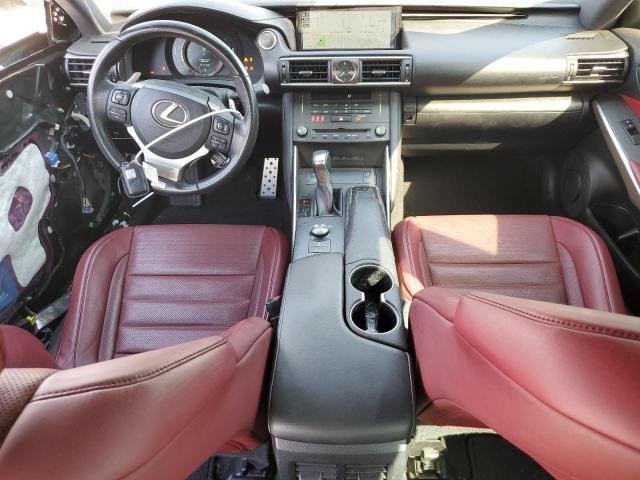 Photo 8 from auction – 2019 LEXUS IS 350 with VIN JTHBZ1D25K5034472