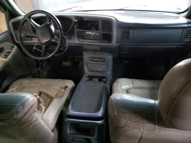 Photo 8 from auction – 2002 CHEVROLET SILVERADO with VIN 1GCHK23112F166203