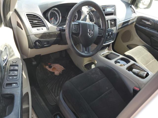 Photo 8 from auction – 2012 DODGE GRAND CARA with VIN 2C4RDGCG3CR332909