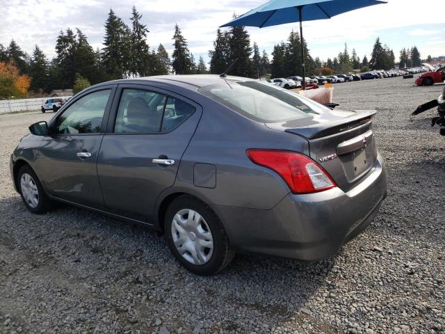 Photo 2 from auction – 2017 NISSAN VERSA S with VIN 3N1CN7AP2HL835814