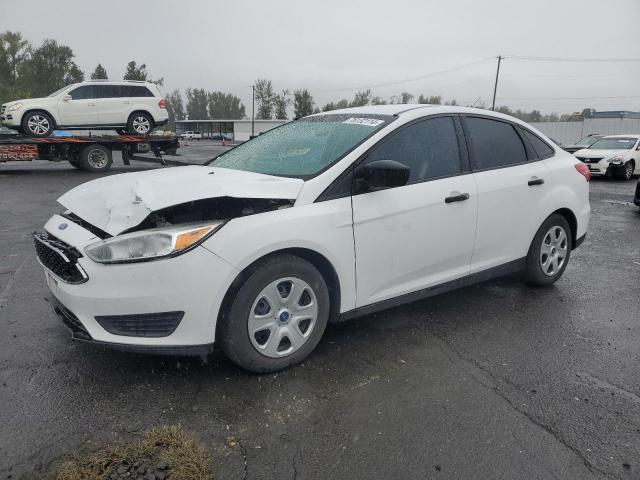 FORD FOCUS S 2015 with VIN 1FADP3E23FL300914 - Photo from auction