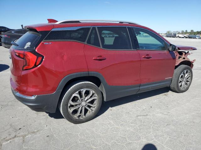 Photo 3 from auction – 2019 GMC TERRAIN SL with VIN 3GKALPEX5KL296105