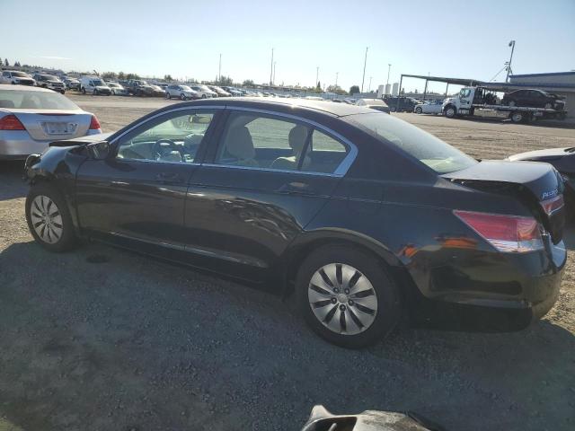 Photo 2 from auction – 2012 HONDA ACCORD LX with VIN 1HGCP2E35CA122957