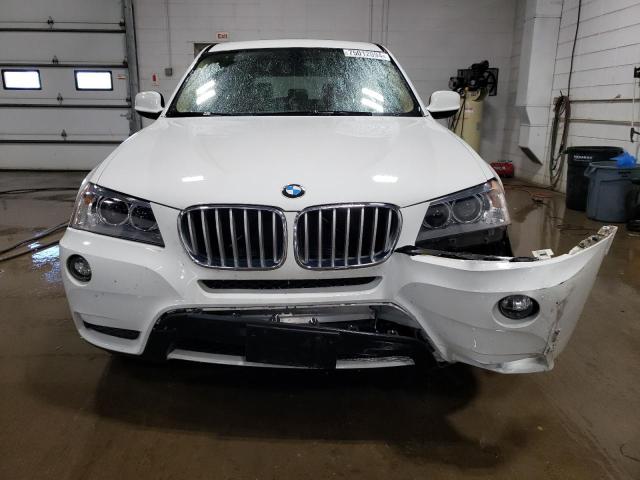 Photo 5 from auction – 2012 BMW X3 XDRIVE2 with VIN 5UXWX5C51CL716658