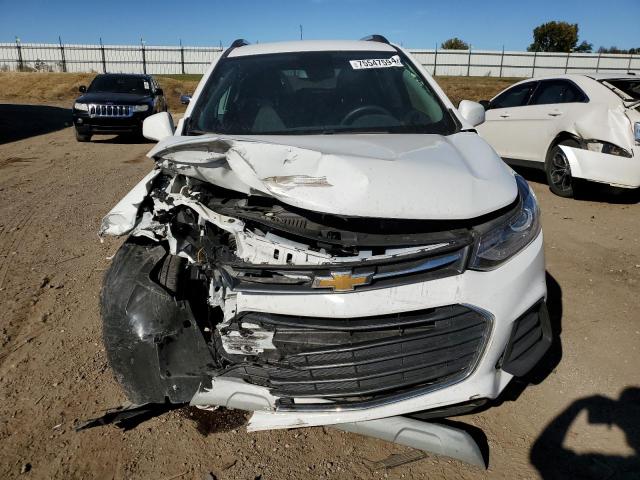Photo 5 from auction – 2022 CHEVROLET TRAX 1LT with VIN KL7CJPSM0NB564730