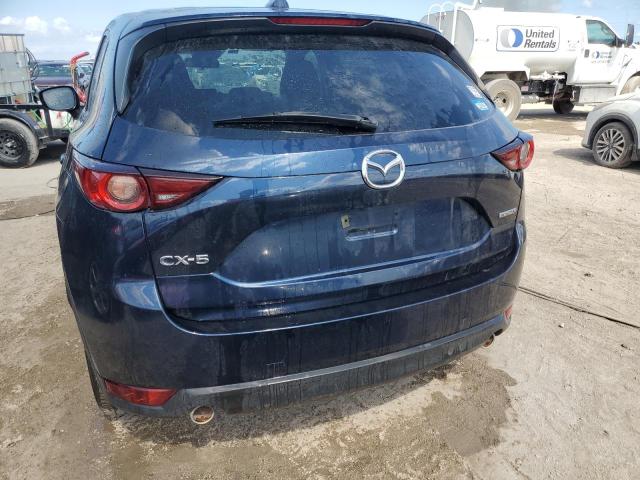 Photo 6 from auction – 2021 MAZDA CX-5 TOURI with VIN JM3KFACM9M1380958