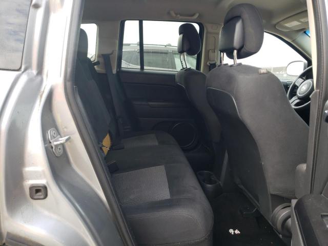 Photo 11 from auction – 2015 JEEP COMPASS SP with VIN 1C4NJCBA9FD143752