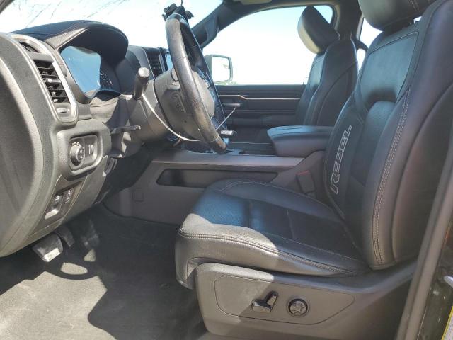 Photo 7 from auction – 2020 RAM 1500 REBEL with VIN 1C6SRFLT0LN386733