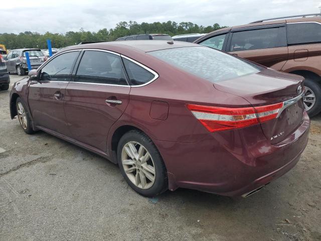 Photo 2 from auction – 2014 TOYOTA AVALON BAS with VIN 4T1BK1EB8EU109918