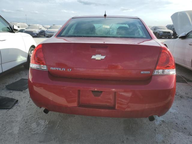 Photo 6 from auction – 2014 CHEVROLET IMPALA LIM with VIN 2G1WB5E39E1188235