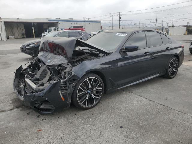 Photo 1 from auction – 2022 BMW 540 I with VIN WBA53BJ02NWX48578