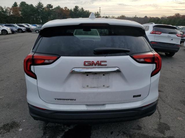 Photo 6 from auction – 2018 GMC TERRAIN SL with VIN 3GKALMEV2JL321358