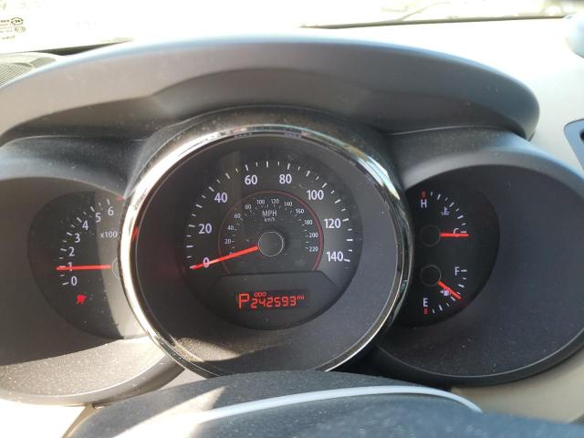 Photo 9 from auction – 2010 KIA SOUL + with VIN KNDJT2A22A7099730