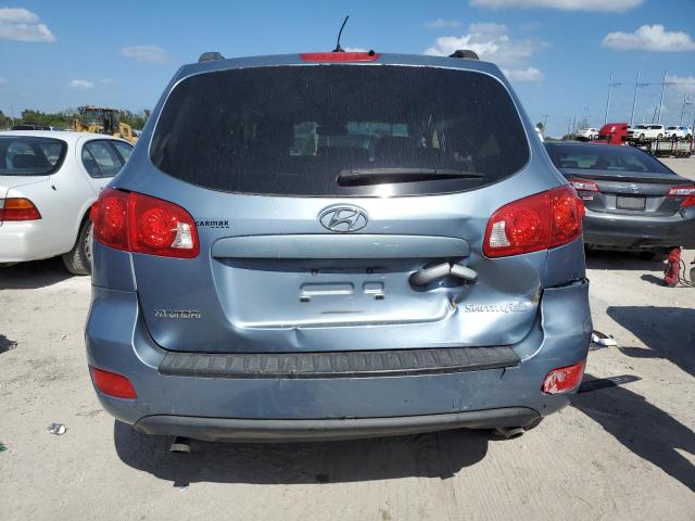 Photo 6 from auction – 2009 HYUNDAI SANTA FE G with VIN 5NMSG13D09H266088