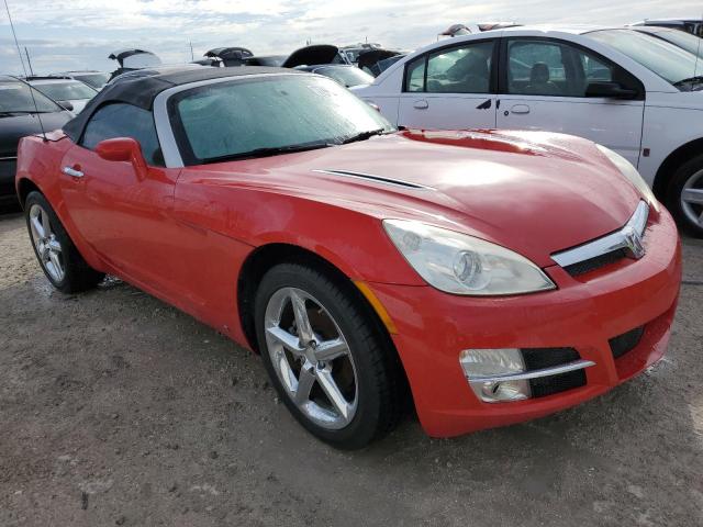 Photo 4 from auction – 2009 SATURN SKY with VIN 1G8MN35B79Y103875