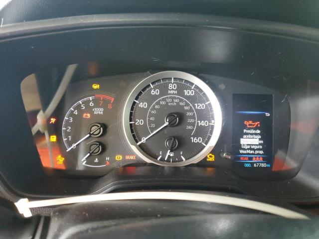 Photo 9 from auction – 2021 TOYOTA COROLLA LE with VIN 5YFEPMAE4MP227416