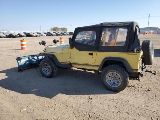 Photo 2 from auction – 1992 JEEP WRANGLER / with VIN 2J4FY19P9NJ534161