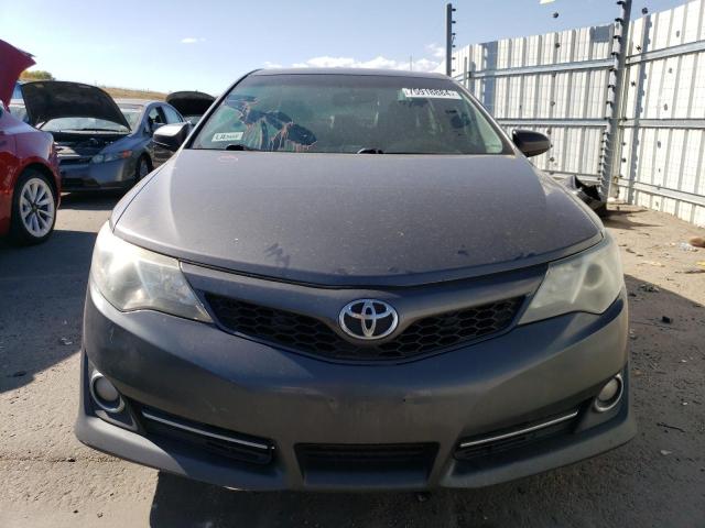 Photo 5 from auction – 2013 TOYOTA CAMRY L with VIN 4T1BF1FK7DU708911
