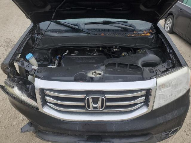 Zdjęcie 12 z aukcji – 2015 HONDA PILOT EXL z VIN 5FNYF4H51FB017229