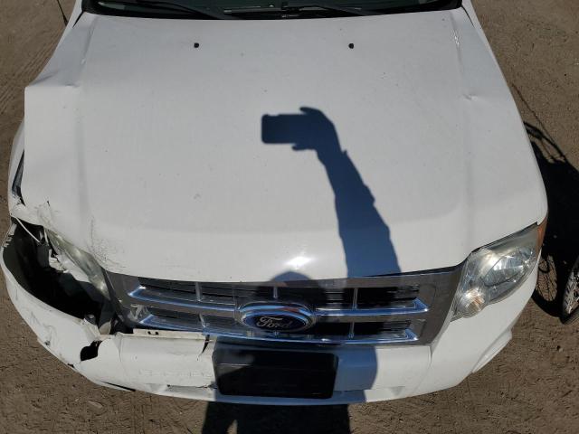 Photo 12 from auction – 2011 FORD ESCAPE XLT with VIN 1FMCU9DG3BKC48677