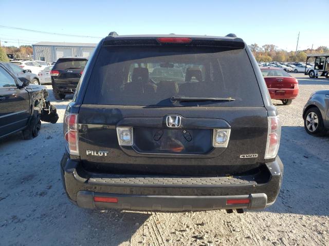 Photo 6 from auction – 2008 HONDA PILOT EXL with VIN 5FNYF18588B003538