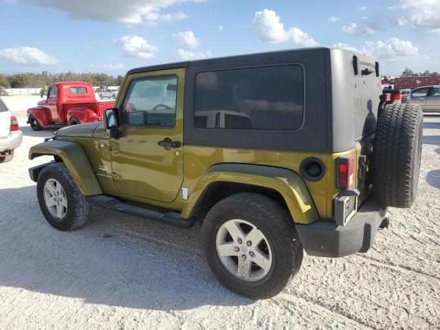Photo 2 from auction – 2007 JEEP WRANGLER S with VIN 1J4FA541X7L215413