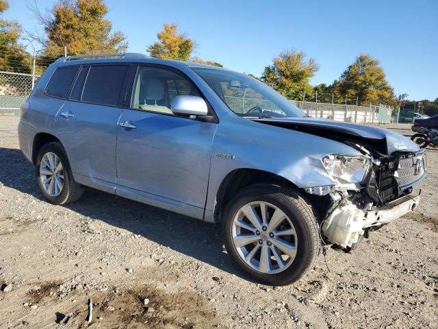 Photo 4 from auction – 2008 TOYOTA HIGHLANDER with VIN JTEEW44A682010199