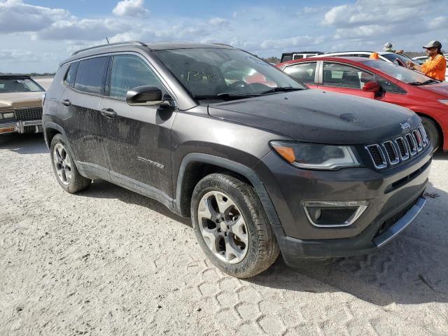 Photo 4 from auction – 2018 JEEP COMPASS LI with VIN 3C4NJCCB4JT406157