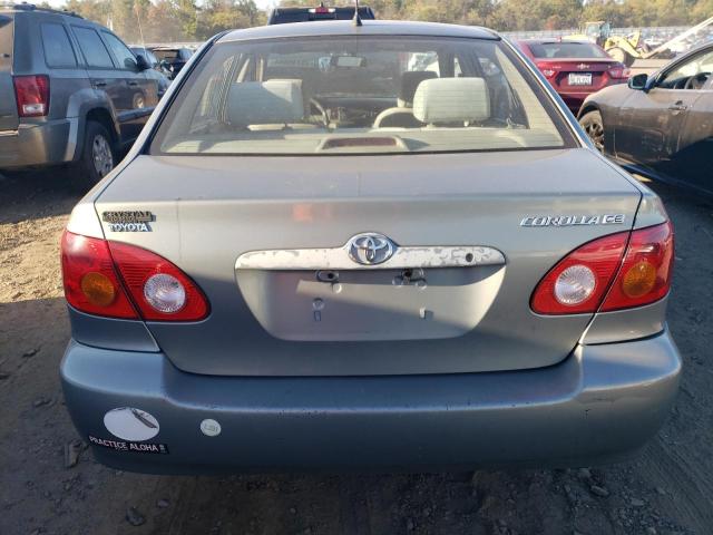 Photo 6 from auction – 2004 TOYOTA COROLLA CE with VIN 2T1BR32E54C262374