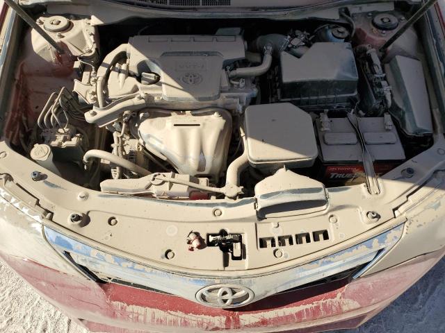 Photo 11 from auction – 2012 TOYOTA CAMRY BASE with VIN 4T4BF1FK7CR236374