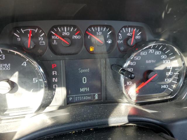 Photo 9 from auction – 2014 CHEVROLET SILVERADO with VIN 1GCNCPEH3EZ291049
