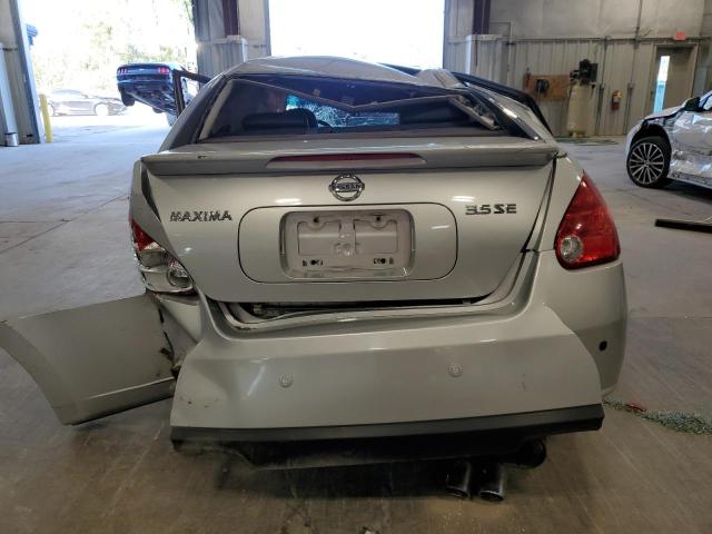 Photo 6 from auction – 2008 NISSAN MAXIMA SE with VIN 1N4BA41EX8C824496