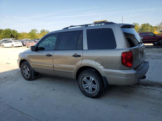 Photo 2 from auction – 2005 HONDA PILOT EXL with VIN 5FNYF185X5B018120