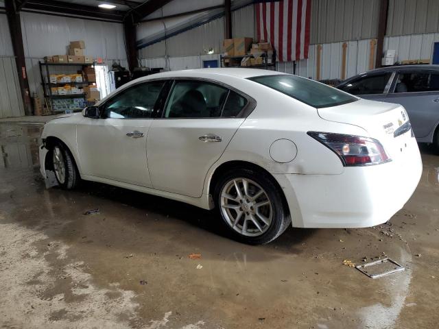 Photo 2 from auction – 2013 NISSAN MAXIMA S with VIN 1N4AA5AP8DC822727