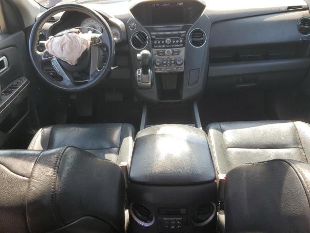 Photo 8 from auction – 2013 HONDA PILOT EXL with VIN 5FNYF3H50DB004883