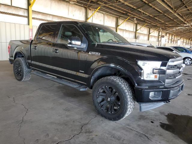 Photo 4 from auction – 2017 FORD F150 SUPER with VIN 1FTEW1EG0HKD43133
