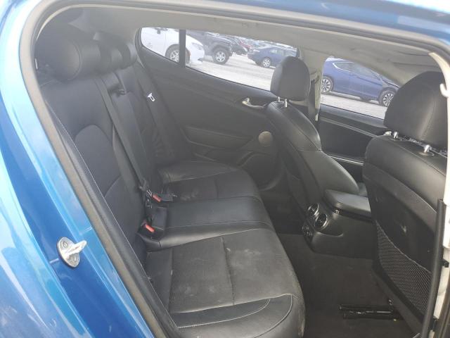 Photo 10 from auction – 2019 KIA STINGER PR with VIN KNAE25LAXK6059233
