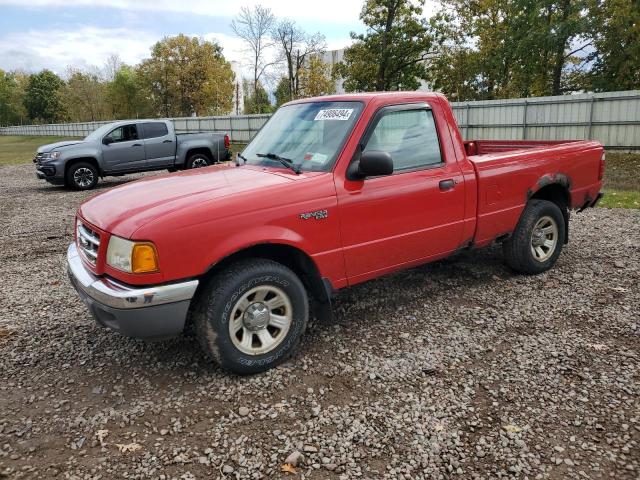 FORD RANGER 2003 with VIN 1FTYR10D13TA13490 - Photo from auction